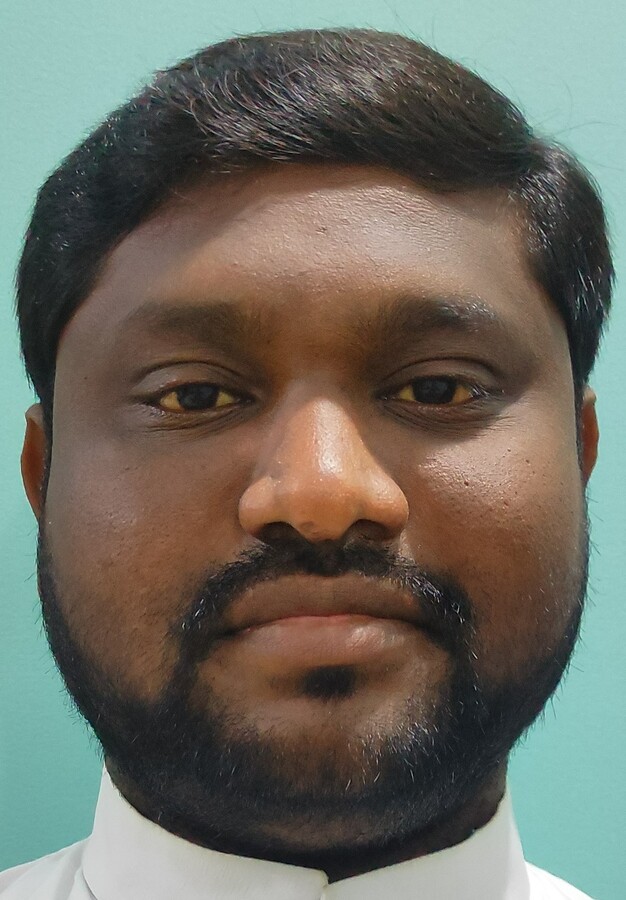 69. Rev. Fr. Pingula Madhu Babu (Yesupadam) Image